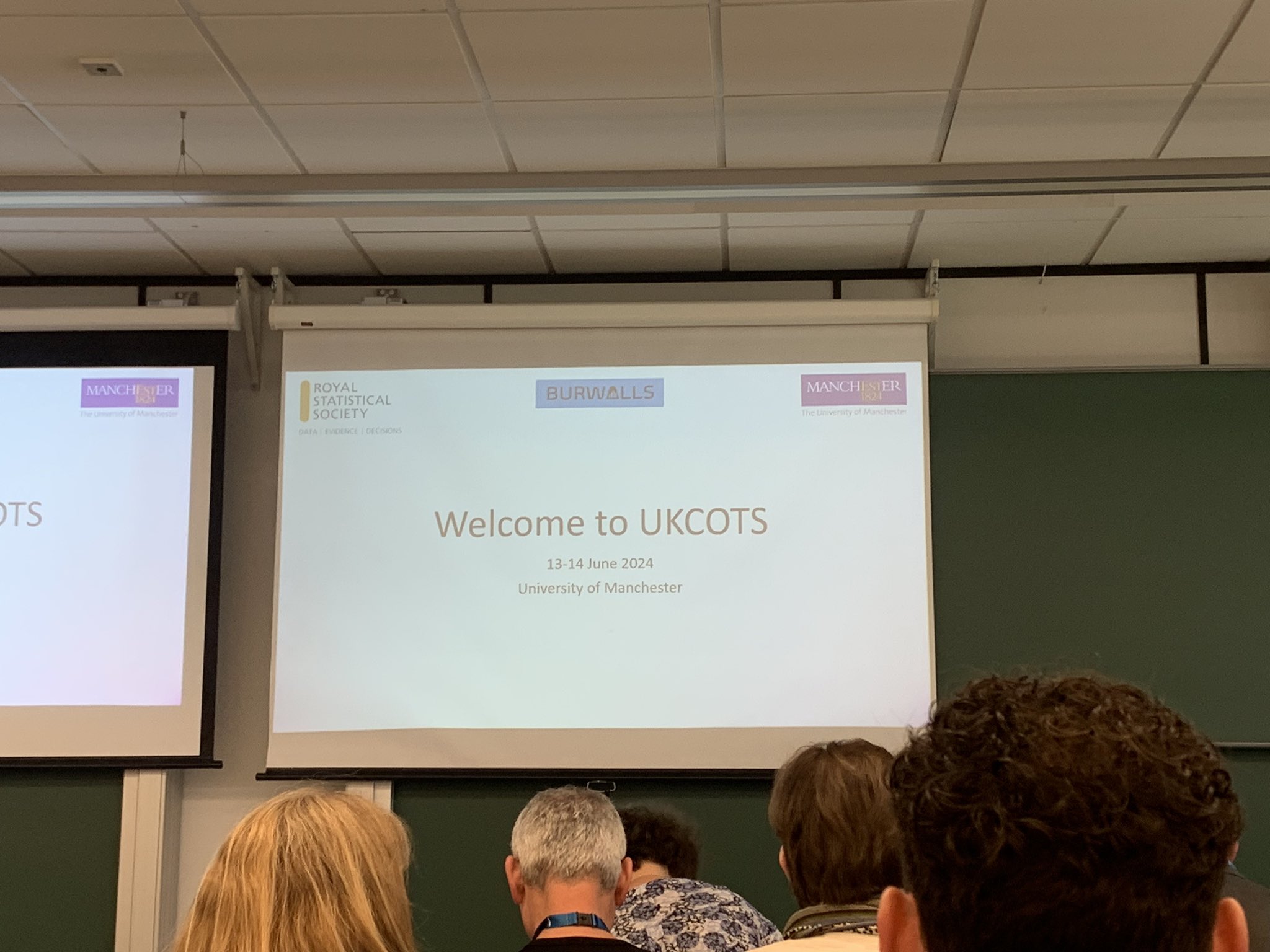 Welcome to UKCOTS